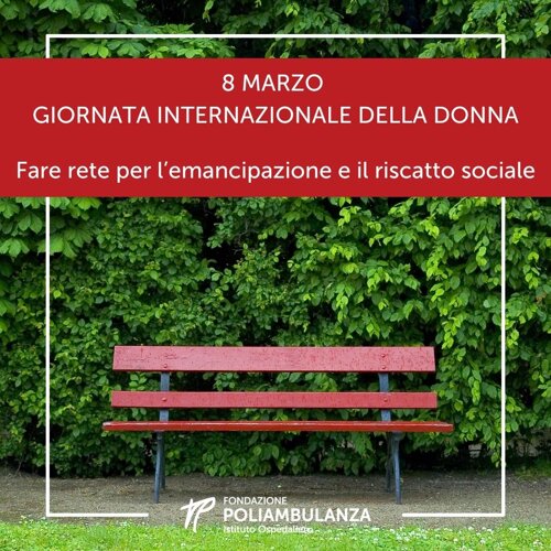 8 Marzo Giornata Internazionale della Donna: tre incontri per approfondire il tema della violenza 