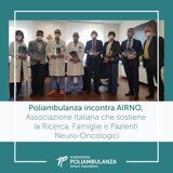 Fondazione Poliambulanza incontra AIRNO  