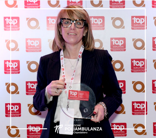 Fondazione Poliambulanza tra i Top Employer 2022