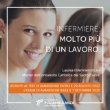 Ti piacerebbe diventare infermiere? Iscriviti all’Open Day