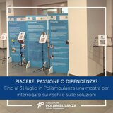 Piacere, passione o dipendenza? Fondazione Poliambulanza aderisce al network di aziende che promuovono la salute negli ambienti di lavoro