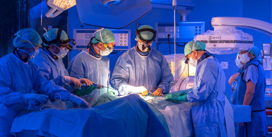 Cardio-Surgery Brescia