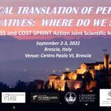 2-3 settembre: meeting “Clinical Translation of Perinatal Derivatives: where do we stand?”