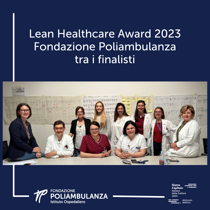 Lean Healthcare Award 2023, Fondazione Poliambulanza tra i finalisti