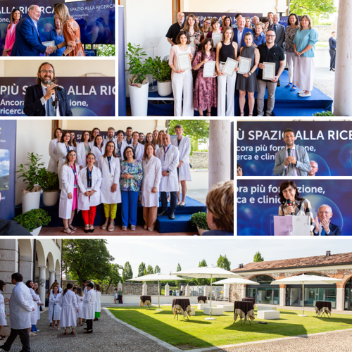 Inaugurazione della sede del CREM: un nuovo capitolo nella ricerca scientifica di Fondazione Poliambulanza