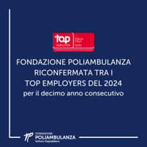 Fondazione Poliambulanza riconfermata tra i Top Employers del 2024