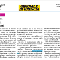 Un trattamento eccellente, così si è più... pazienti