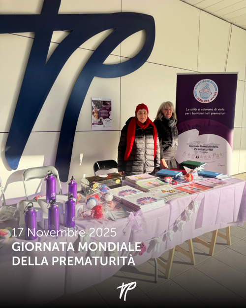Giornata mondiale della Prematurità
