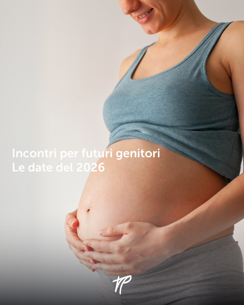 Incontri per futuri genitori. Le date del 2026.