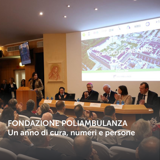 Fondazione Poliambulanza: un anno di cura, numeri e persone