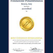 Riconosciuta per la quarta volta da Joint Commission International la qualità di Fondazione Poliambulanza