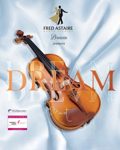 La danza diventa solidarietà: al Der Mast una serata per Komen e Poliambulanza