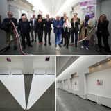 Inaugurata la mostra in Poliambulanza 