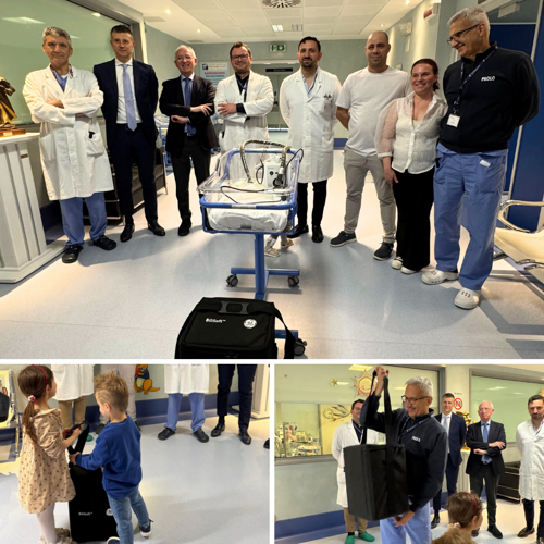 Fondazione Poliambulanza e L’Arcobaleno di Nicole insieme per i più fragili