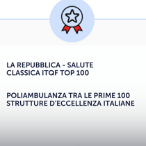 Classifica la Repubblica – Salute e ITQF: Poliambulanza tra le prime 100 strutture d’eccellenza italiane