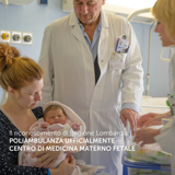 Fondazione Poliambulanza riconosciuta Centro di Medicina Materno Fetale: il via libera di Regione Lombardia potenzia l’assistenza per le gravidanze a rischio