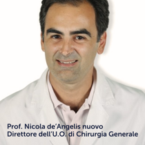 Poliambulanza nomina il Prof. Nicola de’Angelis nuovo Direttore dell’Unità Operativa di Chirurgia Generale