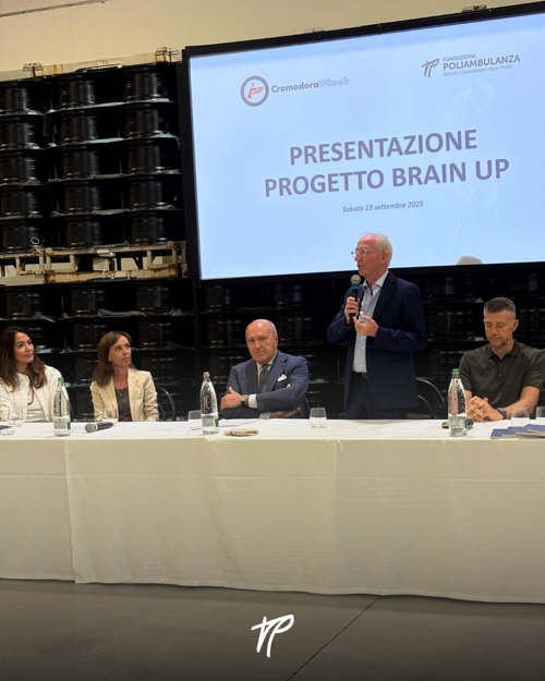 Brain-Up: al via il progetto che garantisce riabilitazione precoce ai neonati con rischi di disabilità