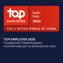 Fondazione Poliambulanza riconfermata Top Employer 2026