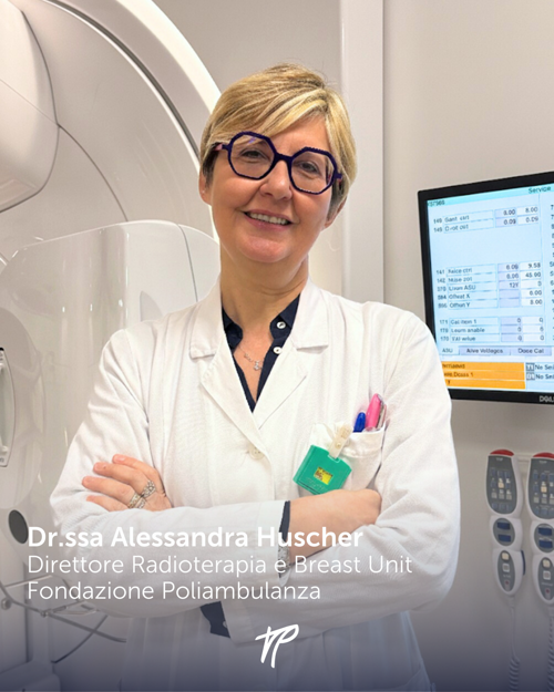 Commissione europea: selezionata per l’ECIBC expert pool la dott.ssa Alessandra Huscher, direttore della Radioterapia e della Breast Unit