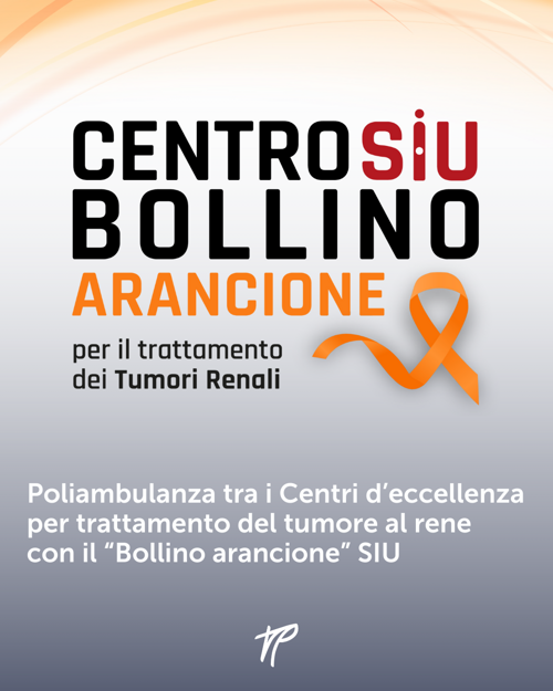 Poliambulanza tra i centri di riferimento per il tumore del rene: il riconoscimento dalla Società Italiana di Urologia
