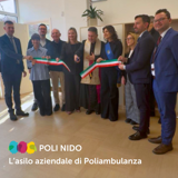 Nasce Poli Nido, l’asilo aziendale di Fondazione Poliambulanza