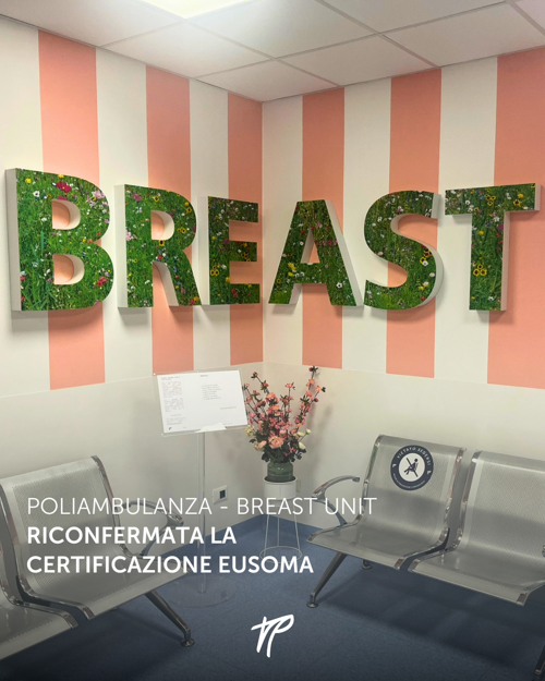 EUSOMA: la qualità del percorso senologico al centro della site visit