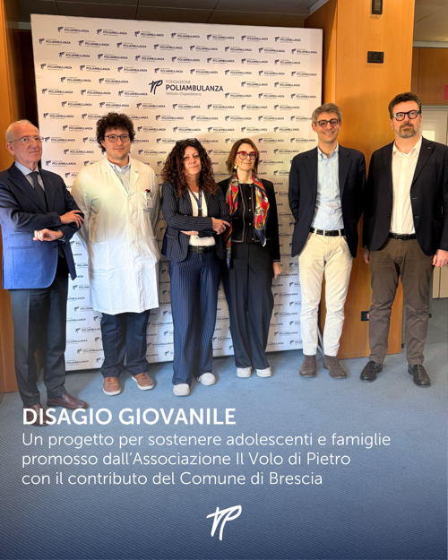 Disagio giovanile: a Brescia un progetto per sostenere adolescenti e famiglie