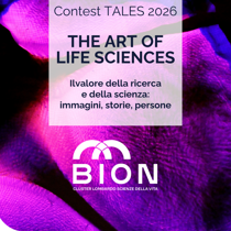 La ricerca diventa immagine. I Ricercatori di Poliambulanza partecipano al contest TALES - The Art of Life Sciences