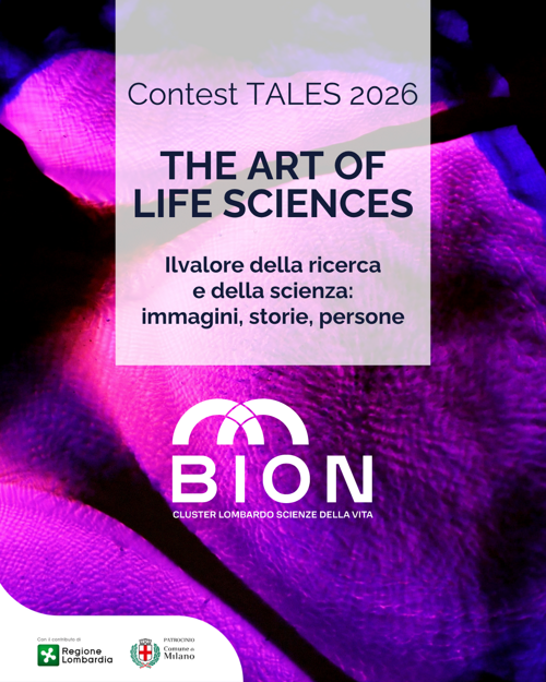 La ricerca diventa immagine. I Ricercatori di Poliambulanza partecipano al contest TALES - The Art of Life Sciences