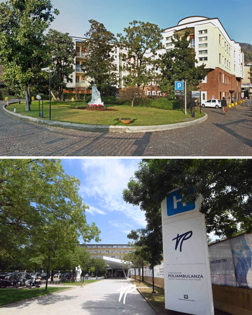 Fondazione Poliambulanza e Casa di Cura San Camillo al via l’integrazione per i pazienti e il territorio