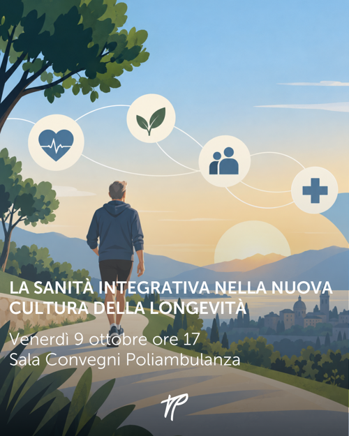 Vivere più a lungo, vivere meglio. Il ruolo della sanità integrativa nella nuova cultura della prevenzione e della longevità: il convegno in Poliambulanza il 9 ottobre