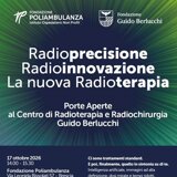 17 ottobre Poliambulanza apre le porte del Centro di Radioterapia e Radiochirurgia Guido Berlucchi